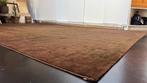 tapijt bruin 2,40 x 3,40, Huis en Inrichting, Stoffering | Tapijten en Vloerkleden, Ophalen, Gebruikt, Bruin, Eenkleurig, bruin