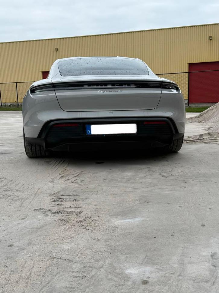 Porsche Taycan 4s, Auto's, Porsche, Particulier, Taycan, Elektrisch, Vierwielaandrijving, Ophalen