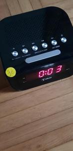 wekkerradio, Elektronische apparatuur, Ophalen of Verzenden, Zo goed als nieuw