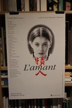 Claude Berri présente L'amant  affiche, Ophalen of Verzenden