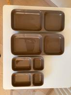 4 aperitiefschalen Cosy&Trendy, Ophalen, Nieuw, Schaal of Schalen, Effen