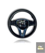 MERCEDES X253 W253 GLC lederen stuurwiel met hendels, Gebruikt, Mercedes-Benz