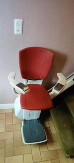 Thyssenkrup traplift, Ophalen, Zo goed als nieuw