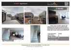 Appartement te huur in Blankenberge, 2 slpks, Immo, 79 m², Appartement, 2 kamers