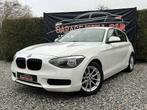 Bmw 116i 5Portes Pdc/Clim/Sièges Chauffants...Garantie 1an!, Autos, 100 kW, Euro 5, Achat, Entreprise