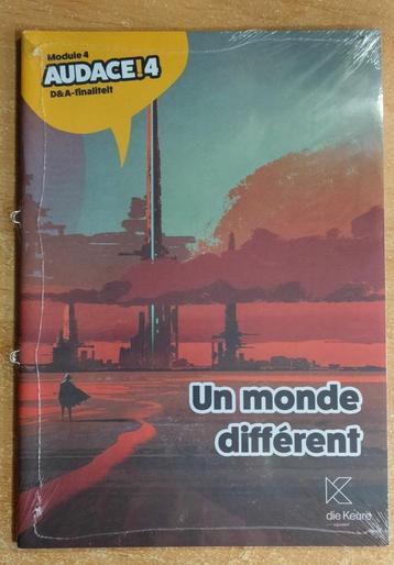 Audace!4 FRANS Module 4-5 D&A ISBN 9789048649037 beschikbaar voor biedingen