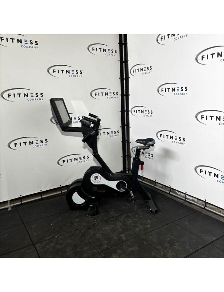 Expresso HD Upright Bike, Sport en Fitness, Fitnessmaterialen, Gebruikt, Overige typen, Armen, Benen, Borst, Buik, Rug, Ophalen of Verzenden