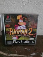 Rayman 2 PS1, Gebruikt, 1 speler, Ophalen of Verzenden, Vanaf 3 jaar