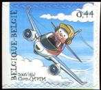 3374 - uitgiftejaar 2005- Belgica 2006 - postfris XX, Luchtvaart, Orginele gom, Ophalen of Verzenden, Zonder stempel