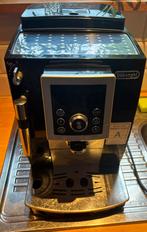 Delonghi koffiemachine, Elektronische apparatuur, Koffiezetapparaten, Gebruikt, Koffiemachine, Koffiebonen, Ophalen