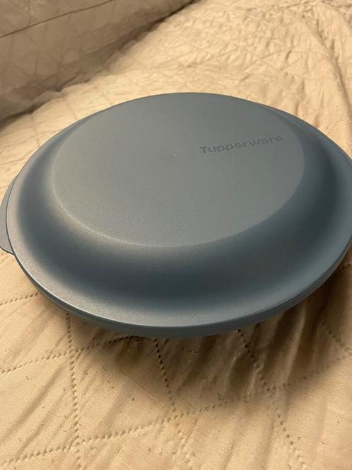 Dubbel bord aloha, Huis en Inrichting, Keuken | Tupperware, Nieuw, Overige typen, Blauw, Ophalen of Verzenden