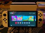 Nintendo switch OLED 4 jeux pokémons + manette pro, Comme neuf, Enlèvement, Switch OLED