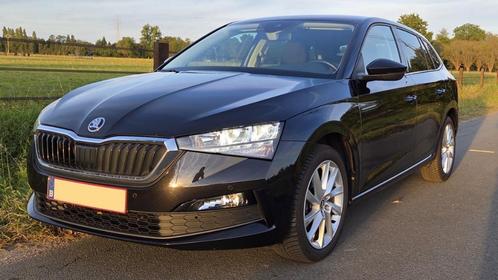 Skoda Scala Ambition 1.0 TSI + Automatische versnellingsbak, Auto's, Skoda, Bedrijf, Scala, ABS, Airbags, Airconditioning, Android Auto