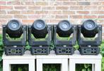 4x Prolights Crystal Movingheads (100 Watt LED), Muziek en Instrumenten, Ophalen, Zo goed als nieuw