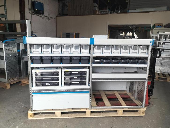 Sortimo (2386) L 210 B 38 H 121 € 799, Auto diversen, Auto-accessoires, Gebruikt, Ophalen