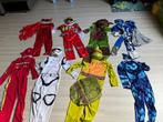 Lot Verkleedkledij 7/8 jaar, Ophalen, Gebruikt, 122 t/m 128, Jongen of Meisje