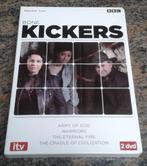 DVD - Bone Kickers - Detectives - Tv-serie - 4 uur - € 5, CD & DVD, DVD | TV & Séries télévisées, Comme neuf, À partir de 12 ans