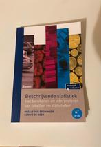 Beschrijvende statistiek - toegepaste psychologie PXL, Ophalen, Nieuw, Hogeschool, Connie van Boer; Bregje van Groningen