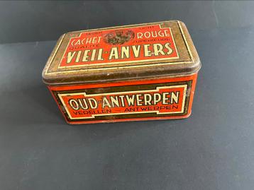 Tabac Old Antwerp, Enlèvement ou Envoi