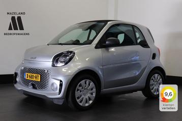 Smart ForTwo EQ Comfort 60KW | A/C Climate | Cruise | Stoel 