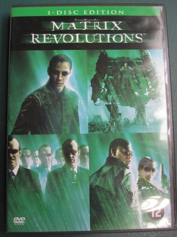 The Matrix Revolutions (2003) beschikbaar voor biedingen