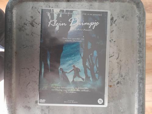 Klein Duimpje/Le Petit Poucet, Cd's en Dvd's, Dvd's | Drama, Drama, Alle leeftijden, Ophalen of Verzenden