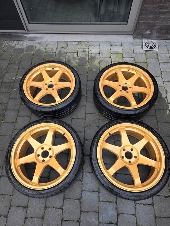 JR wheels SL03, Hobby & Loisirs créatifs, Modélisme | Voitures & Véhicules, Comme neuf, Enlèvement