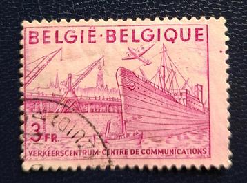 Postzegel België OBP 770 beschikbaar voor biedingen
