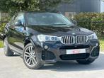 Bmw X4 Xdrive30d /euro6b/M Pack, Auto's, BMW, Automaat, https://public.car-pass.be/vhr/a7ff6a84-4c5f-4067-8e80-a3c92766b961, Zwart