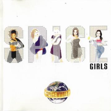 CD- Spice Girls – Spiceworld