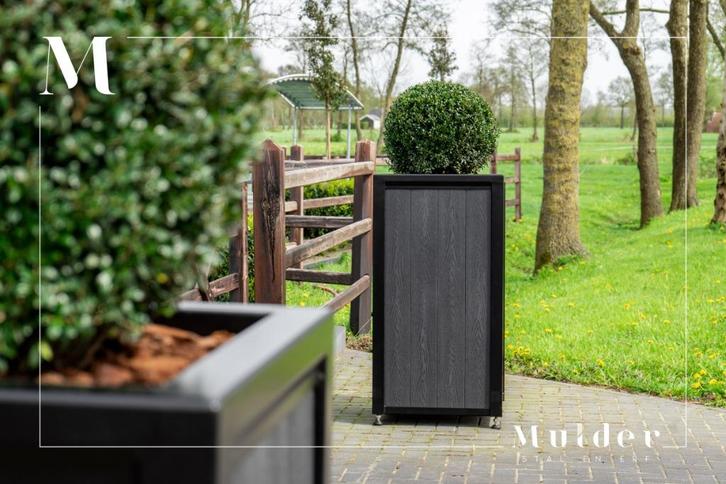 Plantenbak paardenstal look | Pillar | Mulder Stal en Erf, Dieren en Toebehoren, Stalling en Weidegang, Stalling, Weidegang, Accessoires