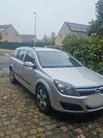 Opel astra 2006, Automaat, Stof, Zwart, 5 deurs