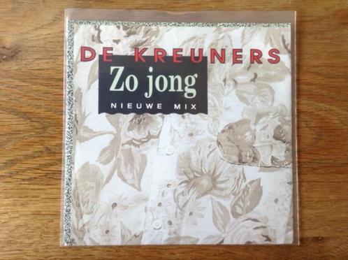 single de kreuners, Cd's en Dvd's, Vinyl Singles, Single, Nederlandstalig, 7 inch, Ophalen of Verzenden