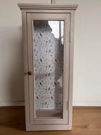 Kastje, Huis en Inrichting, Ophalen, Zo goed als nieuw, Glas