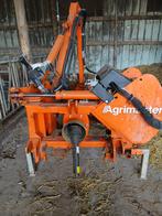 epareuse agrimaster, Enlèvement, Élevage, Agricole