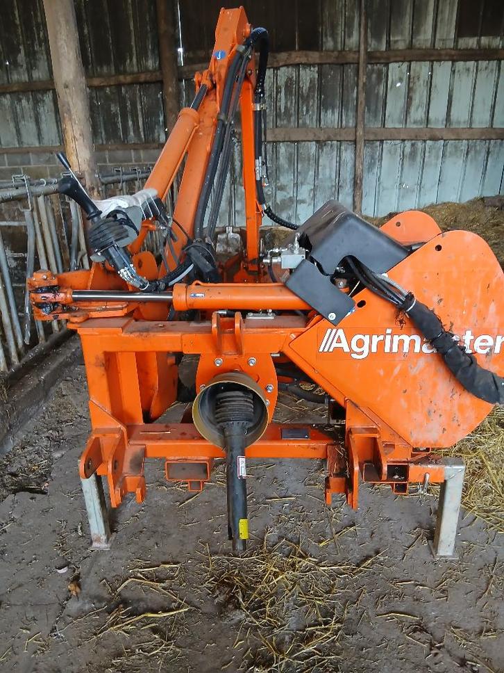 epareuse agrimaster, Articles professionnels, Agriculture | Outils, Élevage, Agricole, Enlèvement