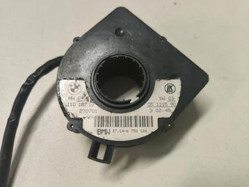 Stuur hoeksensor Stuurkolom BMW 3 5 Z3 Serie E46 E39 6750126 beschikbaar voor biedingen