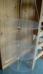 Zelfbouw hangtafel van plexi cirkels, Ophalen of Verzenden, Gebruikt