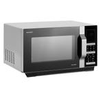 Four micro onde/grill/air pulsé Sharp R890s, Enlèvement, Comme neuf, Four, Micro-ondes