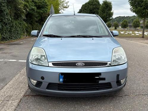 Ford fiesta 1.4 TDCI Diesel 127,000km !, Auto's, Ford, Particulier, Fiësta, Diesel, Berline, 5 deurs, Handgeschakeld, Blauw, Zwart