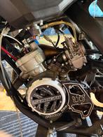 Beta rr50 track 2023, Ophalen