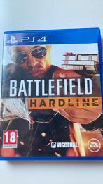 Battlefield Hardline, Consoles de jeu & Jeux vidéo, Jeux | Sony PlayStation 4, Enlèvement, Comme neuf