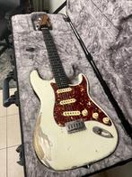 Madn Stratocaster Relic, Muziek en Instrumenten, Ophalen, Nieuw, Solid body, Fender