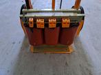 transformateur réversible 230-400 V 11 kVA, Ophalen