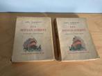 Les transatlantiques 1 en 2. Geïllustreerd, Ophalen of Verzenden, Abel Hertmant, Europa overig