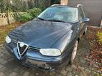 alfa romeo 156. 1.9 jtd  bj 2003  203000 km, Auto's, Alfa Romeo, Particulier, Te koop, Euro 3, Handgeschakeld