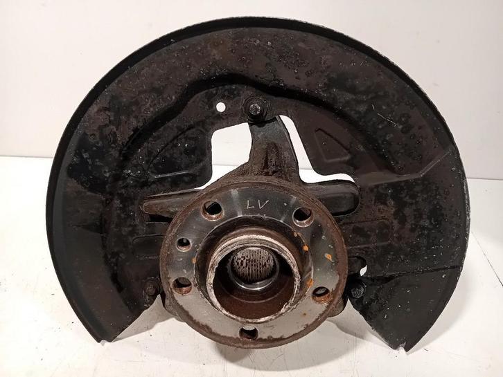 Wielnaaf links voor Volvo V60, Autos : Pièces & Accessoires, Suspension & Châssis, Volvo, Utilisé, Origine de la pièce connue