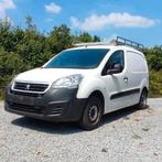 Nutsvoertuig van Peugeot-partner, Auto's, Wit, Grijs, Particulier, 1560 cc