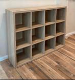Ikea Kallax kast - houtkleur, Huis en Inrichting, Kasten | Boekenkasten, Ophalen