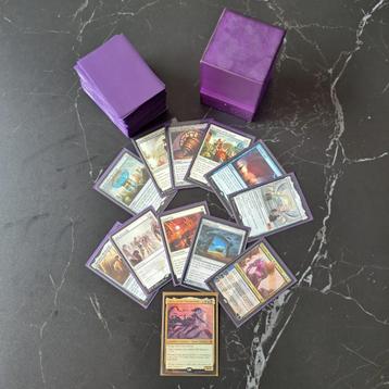 magic the gathering commander deck: Alela, Artful Provocateu, Hobby en Vrije tijd, Verzamelkaartspellen | Magic the Gathering